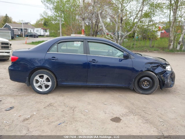 2013 Toyota Corolla Le მანქანა იყიდება აუქციონზე, vin: 2T1BU4EE7DC919062, აუქციონის ნომერი: 12617638
