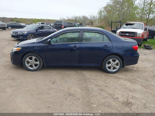 2013 Toyota Corolla Le მანქანა იყიდება აუქციონზე, vin: 2T1BU4EE7DC919062, აუქციონის ნომერი: 12617638