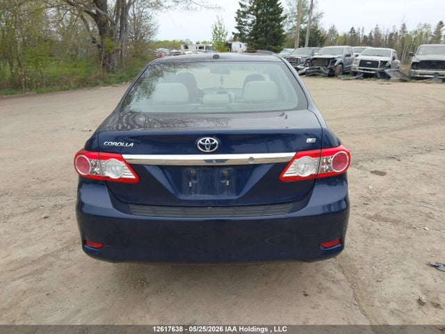2013 Toyota Corolla Le მანქანა იყიდება აუქციონზე, vin: 2T1BU4EE7DC919062, აუქციონის ნომერი: 12617638