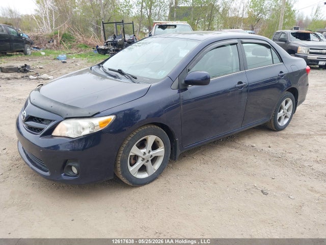 2013 Toyota Corolla Le მანქანა იყიდება აუქციონზე, vin: 2T1BU4EE7DC919062, აუქციონის ნომერი: 12617638