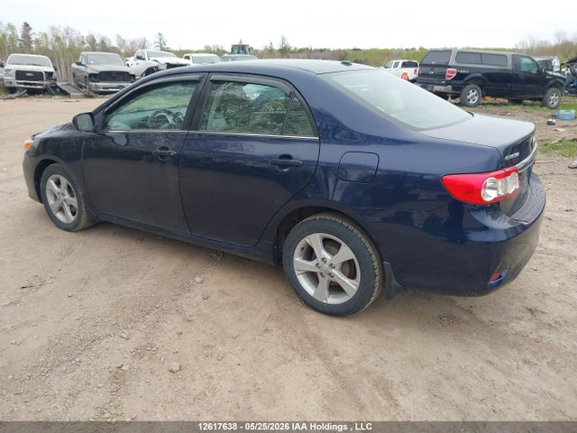 2013 Toyota Corolla Le მანქანა იყიდება აუქციონზე, vin: 2T1BU4EE7DC919062, აუქციონის ნომერი: 12617638
