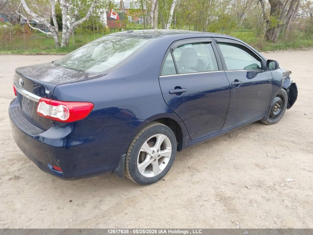 2013 Toyota Corolla Le მანქანა იყიდება აუქციონზე, vin: 2T1BU4EE7DC919062, აუქციონის ნომერი: 12617638