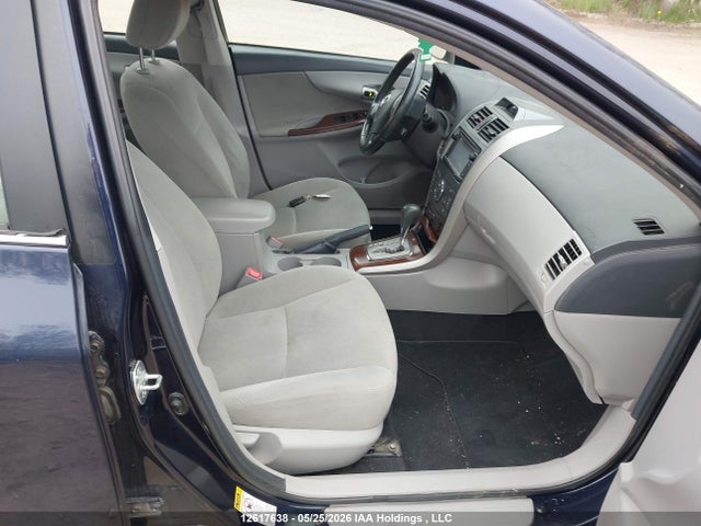 2013 Toyota Corolla Le მანქანა იყიდება აუქციონზე, vin: 2T1BU4EE7DC919062, აუქციონის ნომერი: 12617638