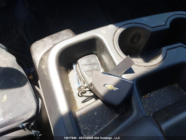 2024 Chevrolet Silverado K1500 Rst მანქანა იყიდება აუქციონზე, vin: 1GCUDEED8RZ239125, აუქციონის ნომერი: 12617640