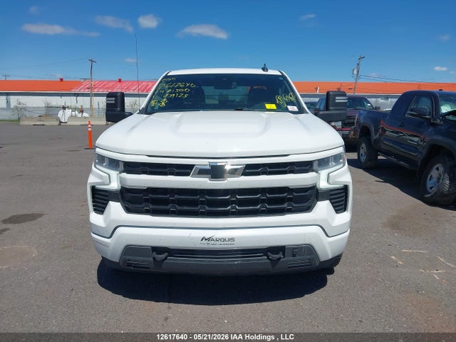 2024 Chevrolet Silverado K1500 Rst მანქანა იყიდება აუქციონზე, vin: 1GCUDEED8RZ239125, აუქციონის ნომერი: 12617640