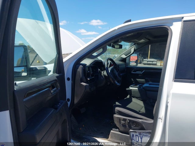 2024 Chevrolet Silverado K1500 Rst მანქანა იყიდება აუქციონზე, vin: 1GCUDEED8RZ239125, აუქციონის ნომერი: 12617640