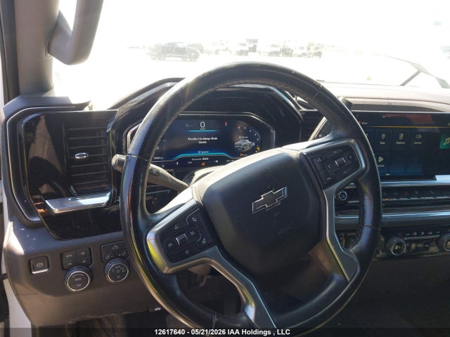 2024 Chevrolet Silverado K1500 Rst მანქანა იყიდება აუქციონზე, vin: 1GCUDEED8RZ239125, აუქციონის ნომერი: 12617640