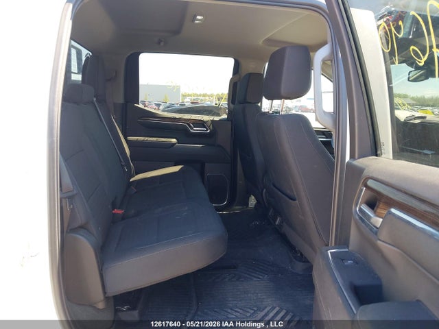 2024 Chevrolet Silverado K1500 Rst მანქანა იყიდება აუქციონზე, vin: 1GCUDEED8RZ239125, აუქციონის ნომერი: 12617640