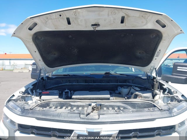 2024 Chevrolet Silverado K1500 Rst მანქანა იყიდება აუქციონზე, vin: 1GCUDEED8RZ239125, აუქციონის ნომერი: 12617640
