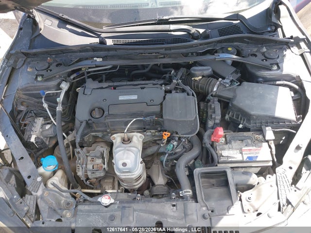 2017 Honda Accord მანქანა იყიდება აუქციონზე, vin: 1HGCR2F56HA810368, აუქციონის ნომერი: 12617641