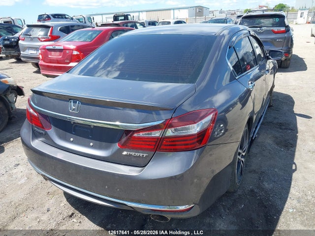 2017 Honda Accord მანქანა იყიდება აუქციონზე, vin: 1HGCR2F56HA810368, აუქციონის ნომერი: 12617641