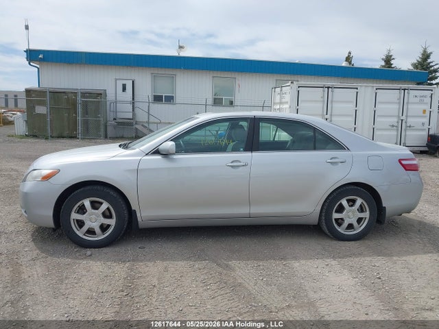 Продажа на аукционе авто 2007 Toyota Camry Le/xle/se, vin: 4T1BK46K77U500979, номер лота: 12617644