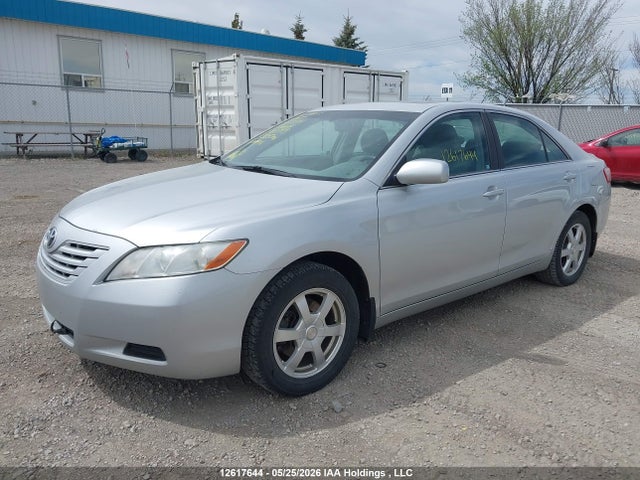 Продажа на аукционе авто 2007 Toyota Camry Le/xle/se, vin: 4T1BK46K77U500979, номер лота: 12617644