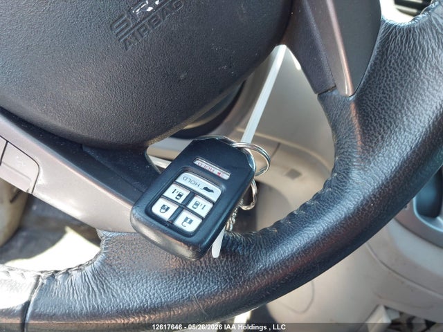 12617646 :رقم المزاد ، 5FNRL5H63GB501092 vin ، 2016 Honda Odyssey Ex-l مزاد بيع