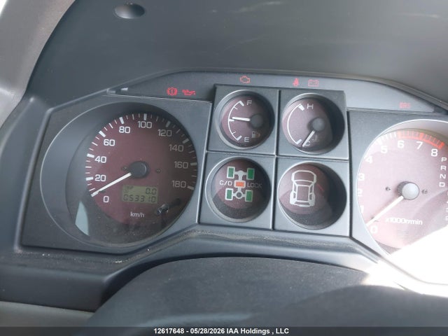 1999 Mitsubishi Pajero მანქანა იყიდება აუქციონზე, vin: V75W0002211, აუქციონის ნომერი: 12617648