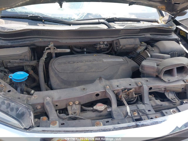 5FNYF6H85GB509298 Honda Pilot Ex-l Res