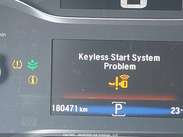 5FNYF6H85GB509298 Honda Pilot Ex-l Res