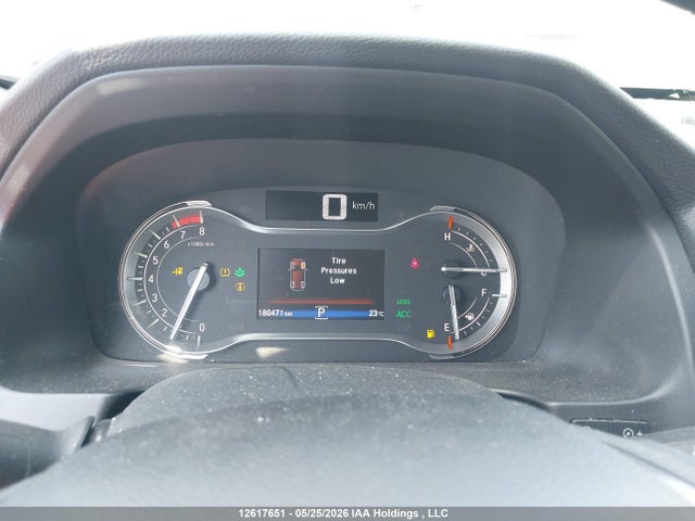 5FNYF6H85GB509298 Honda Pilot Ex-l Res