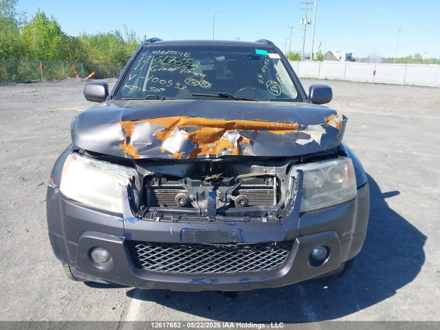 Продажа на аукционе авто 2011 Suzuki Grand Vitara Jx, vin: JS3TD0D24B4100533, номер лота: 12617652