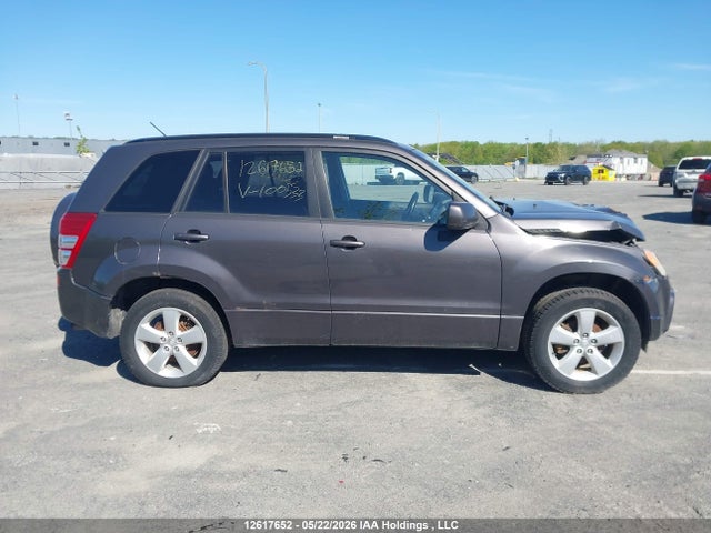 Продажа на аукционе авто 2011 Suzuki Grand Vitara Jx, vin: JS3TD0D24B4100533, номер лота: 12617652