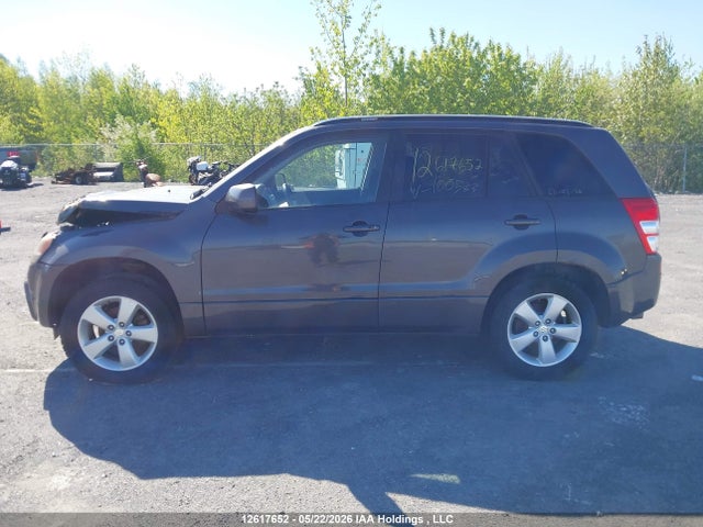 Продажа на аукционе авто 2011 Suzuki Grand Vitara Jx, vin: JS3TD0D24B4100533, номер лота: 12617652