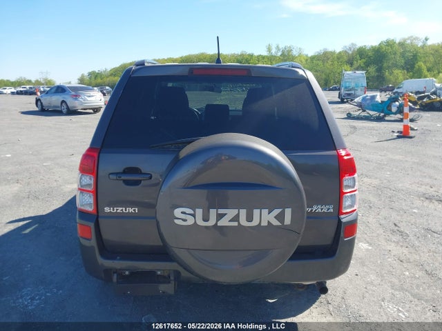 Продажа на аукционе авто 2011 Suzuki Grand Vitara Jx, vin: JS3TD0D24B4100533, номер лота: 12617652