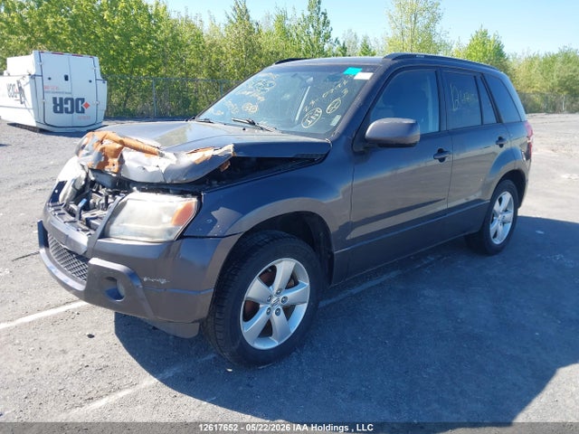 Продажа на аукционе авто 2011 Suzuki Grand Vitara Jx, vin: JS3TD0D24B4100533, номер лота: 12617652
