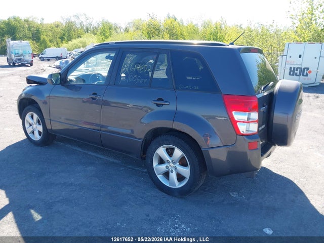 Продажа на аукционе авто 2011 Suzuki Grand Vitara Jx, vin: JS3TD0D24B4100533, номер лота: 12617652