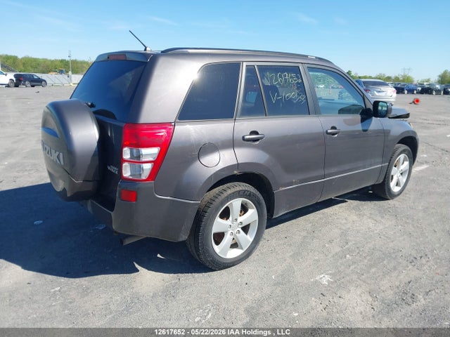 Продажа на аукционе авто 2011 Suzuki Grand Vitara Jx, vin: JS3TD0D24B4100533, номер лота: 12617652
