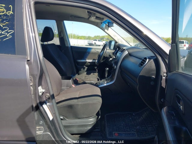 Продажа на аукционе авто 2011 Suzuki Grand Vitara Jx, vin: JS3TD0D24B4100533, номер лота: 12617652