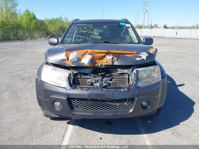 Продажа на аукционе авто 2011 Suzuki Grand Vitara Jx, vin: JS3TD0D24B4100533, номер лота: 12617652