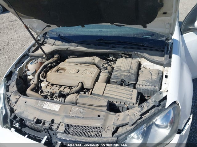 Продажа на аукционе авто 2010 Volkswagen Golf Gti 3-door, vin: WVWEV7AJ8AW395647, номер лота: 12617653