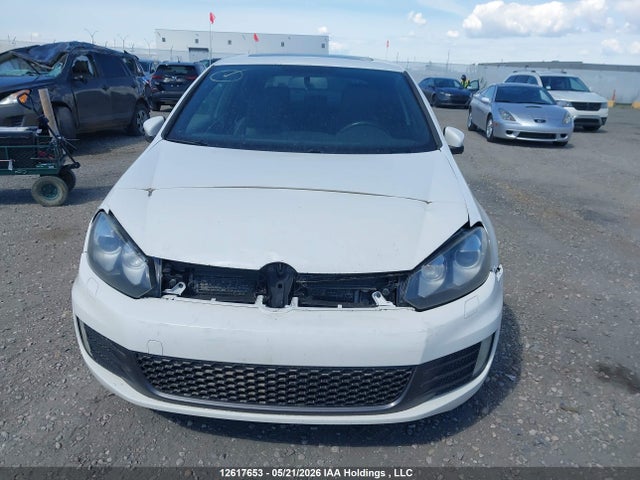 Продажа на аукционе авто 2010 Volkswagen Golf Gti 3-door, vin: WVWEV7AJ8AW395647, номер лота: 12617653