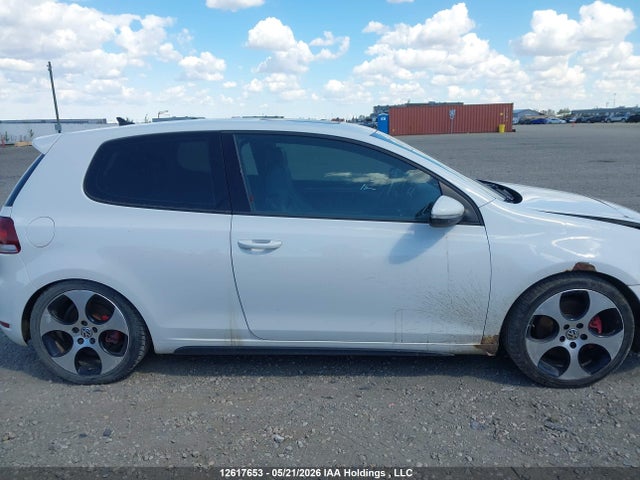 Продажа на аукционе авто 2010 Volkswagen Golf Gti 3-door, vin: WVWEV7AJ8AW395647, номер лота: 12617653