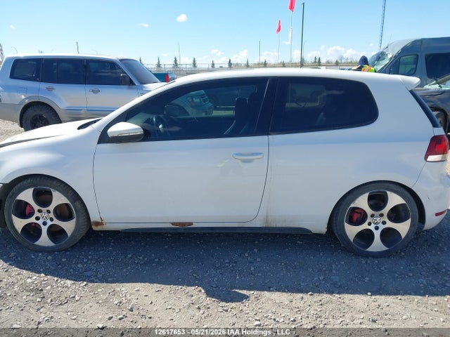 Продажа на аукционе авто 2010 Volkswagen Golf Gti 3-door, vin: WVWEV7AJ8AW395647, номер лота: 12617653