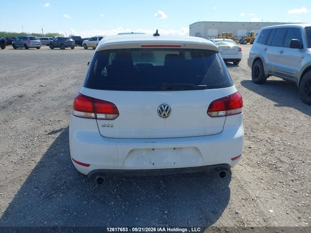 Продажа на аукционе авто 2010 Volkswagen Golf Gti 3-door, vin: WVWEV7AJ8AW395647, номер лота: 12617653