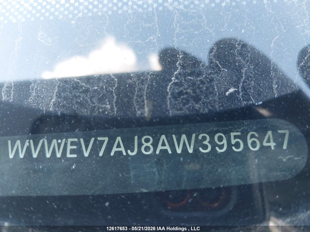 Продажа на аукционе авто 2010 Volkswagen Golf Gti 3-door, vin: WVWEV7AJ8AW395647, номер лота: 12617653