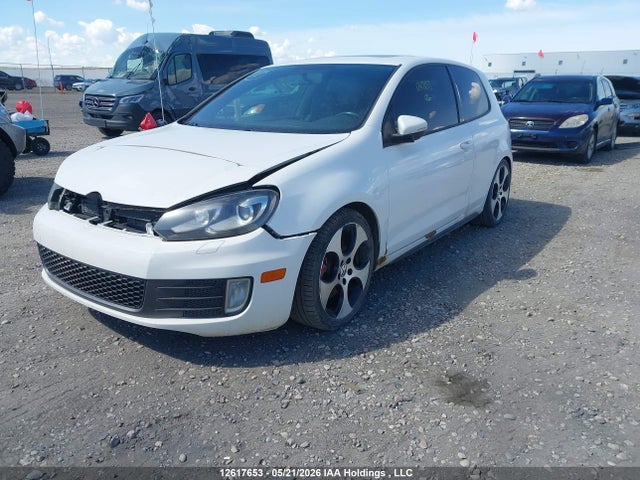 Продажа на аукционе авто 2010 Volkswagen Golf Gti 3-door, vin: WVWEV7AJ8AW395647, номер лота: 12617653