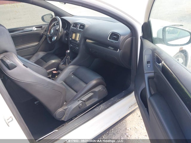 Продажа на аукционе авто 2010 Volkswagen Golf Gti 3-door, vin: WVWEV7AJ8AW395647, номер лота: 12617653