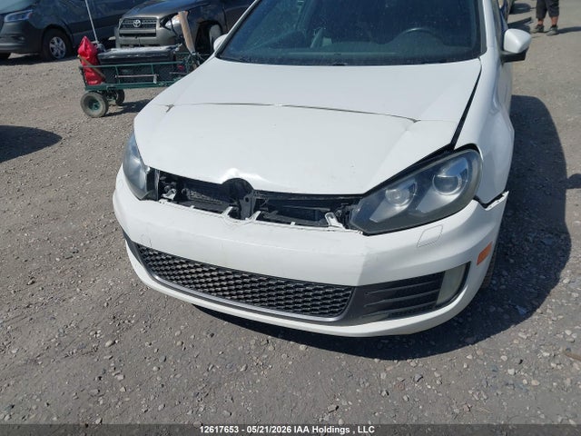 Продажа на аукционе авто 2010 Volkswagen Golf Gti 3-door, vin: WVWEV7AJ8AW395647, номер лота: 12617653