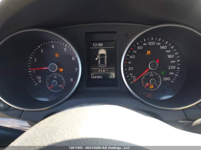 Продажа на аукционе авто 2010 Volkswagen Golf Gti 3-door, vin: WVWEV7AJ8AW395647, номер лота: 12617653