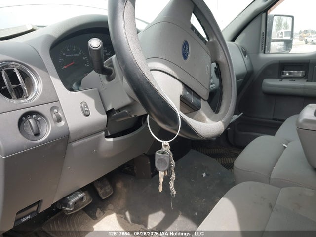 Aukcja sprzedaży 2008 Ford F-150 Fx4/king Ranch/lariat/xlt, vin: 1FTPW14V68KE69909, numer aukcji: 12617654