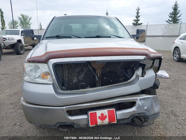 Aukcja sprzedaży 2008 Ford F-150 Fx4/king Ranch/lariat/xlt, vin: 1FTPW14V68KE69909, numer aukcji: 12617654
