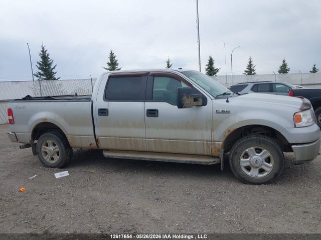 Aukcja sprzedaży 2008 Ford F-150 Fx4/king Ranch/lariat/xlt, vin: 1FTPW14V68KE69909, numer aukcji: 12617654
