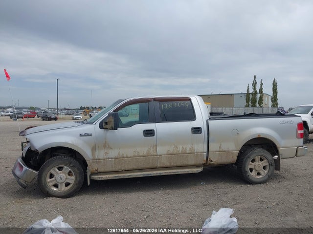 Aukcja sprzedaży 2008 Ford F-150 Fx4/king Ranch/lariat/xlt, vin: 1FTPW14V68KE69909, numer aukcji: 12617654