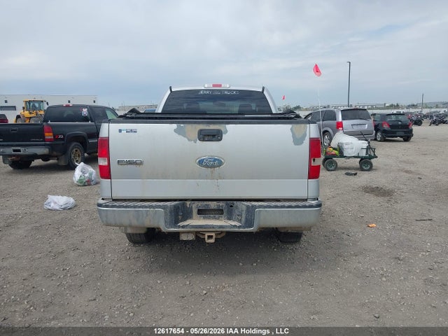 Aukcja sprzedaży 2008 Ford F-150 Fx4/king Ranch/lariat/xlt, vin: 1FTPW14V68KE69909, numer aukcji: 12617654