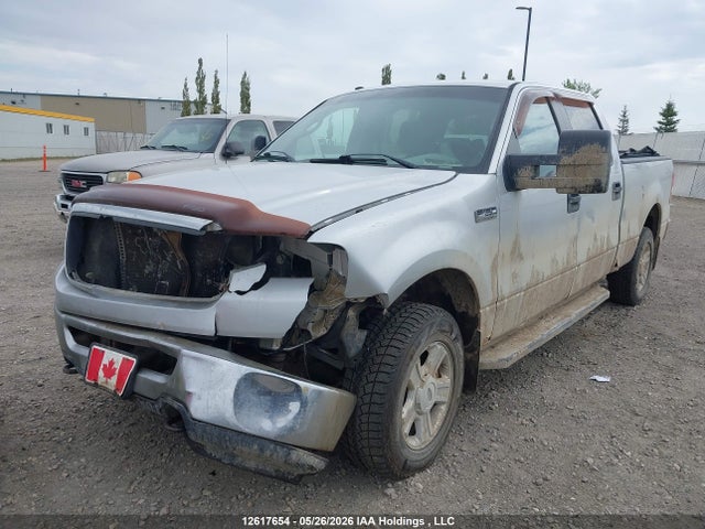 Aukcja sprzedaży 2008 Ford F-150 Fx4/king Ranch/lariat/xlt, vin: 1FTPW14V68KE69909, numer aukcji: 12617654