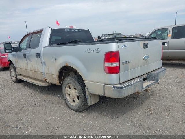 Aukcja sprzedaży 2008 Ford F-150 Fx4/king Ranch/lariat/xlt, vin: 1FTPW14V68KE69909, numer aukcji: 12617654