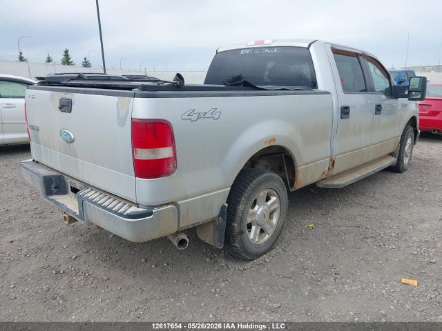 Aukcja sprzedaży 2008 Ford F-150 Fx4/king Ranch/lariat/xlt, vin: 1FTPW14V68KE69909, numer aukcji: 12617654