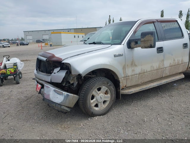 Aukcja sprzedaży 2008 Ford F-150 Fx4/king Ranch/lariat/xlt, vin: 1FTPW14V68KE69909, numer aukcji: 12617654